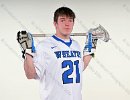 MLax Media Day  Wheaton College Men’s Lacrosse Media Day. - Photo by Keith Nordstrom : Men’s Lacrosse, Media Day